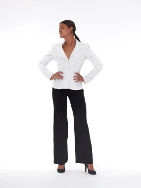 2010 black palazzo pants