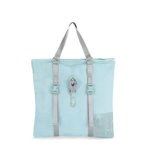 A George Gina and Lucy Nomadic Tote Baby Blue