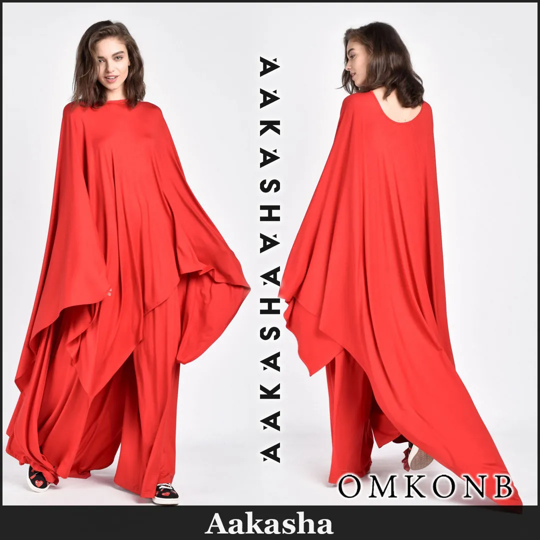 Aakasha  |Long Sleeves Plain Medium Tunics