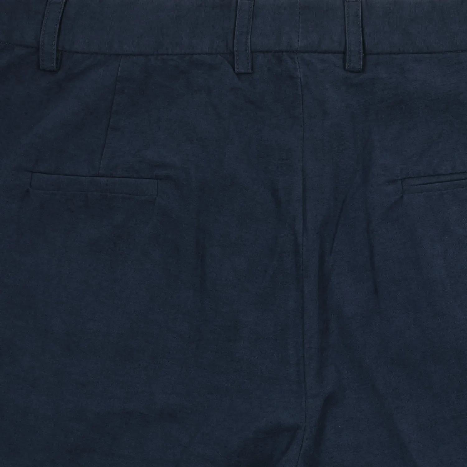 A.B.C.L. - Paul Linen Trousers - Navy