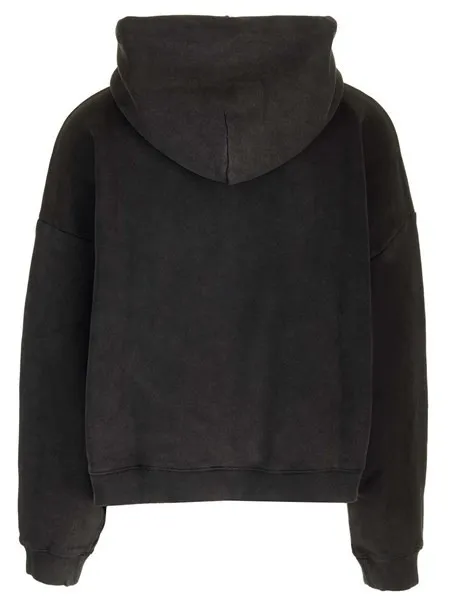 Acne Studios  |Pullovers Street Style Long Sleeves Plain Cotton Logo