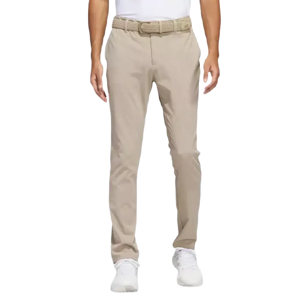 Adidas Crosshatch Pants - Beige