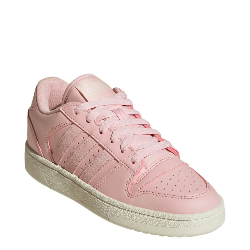 ADIDAS  GIRLS BIG KID BREAKSTART SNEAKER