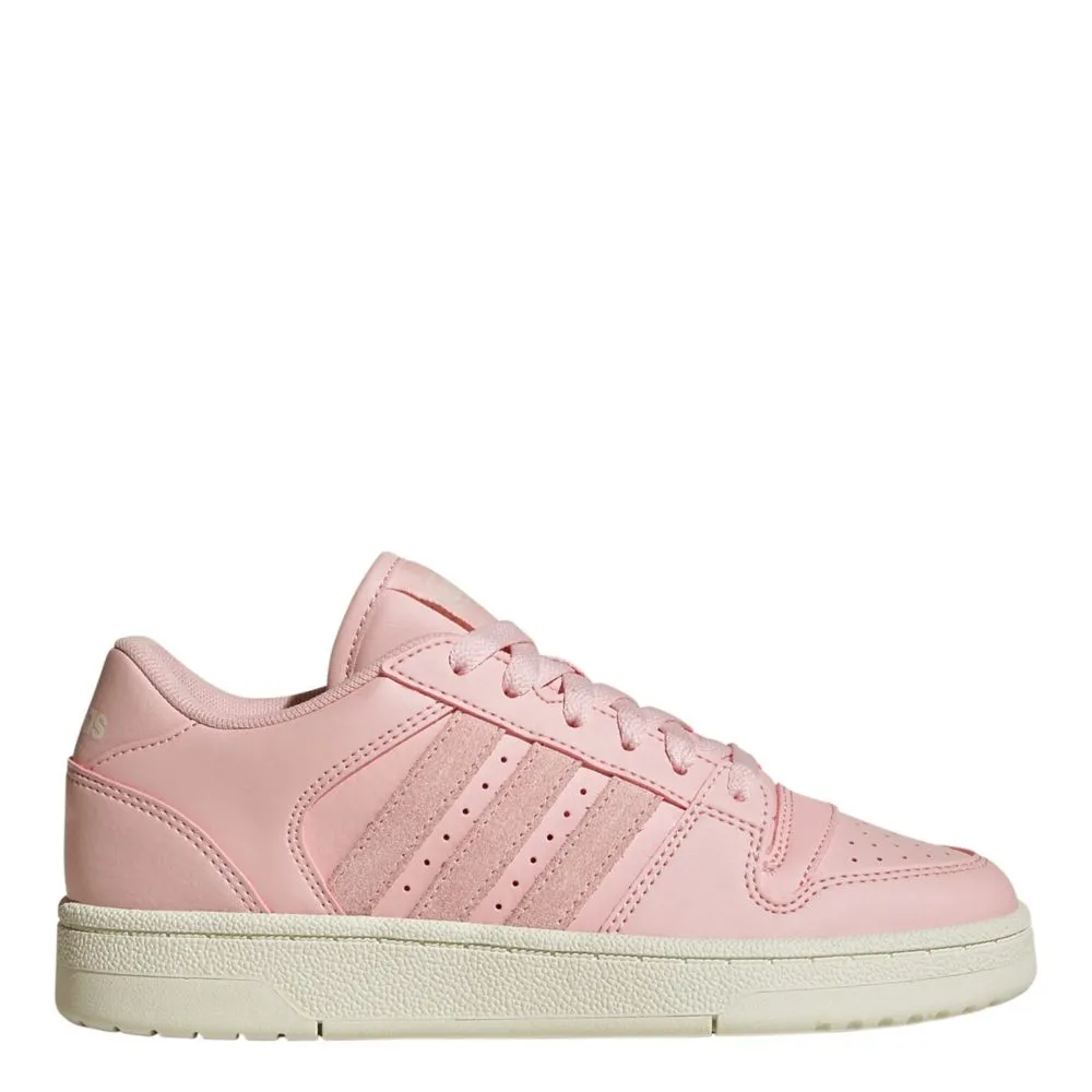 ADIDAS  GIRLS BIG KID BREAKSTART SNEAKER