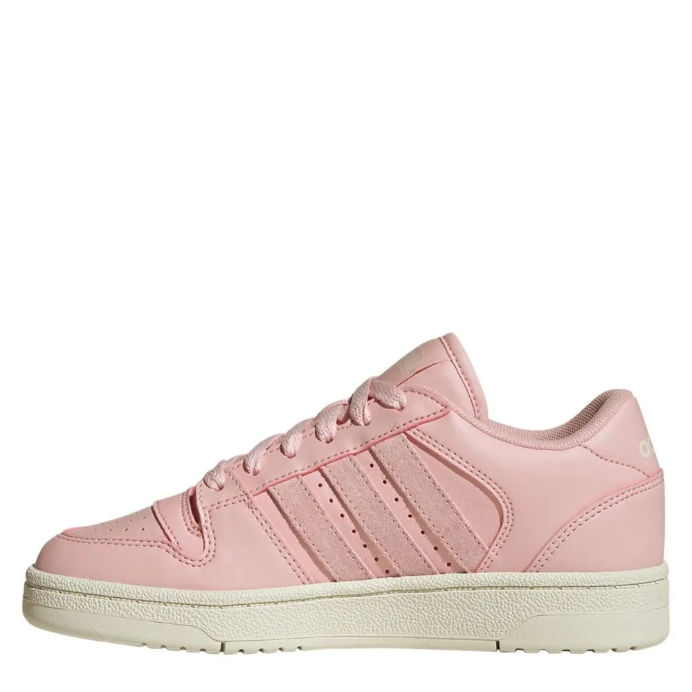 ADIDAS  GIRLS BIG KID BREAKSTART SNEAKER