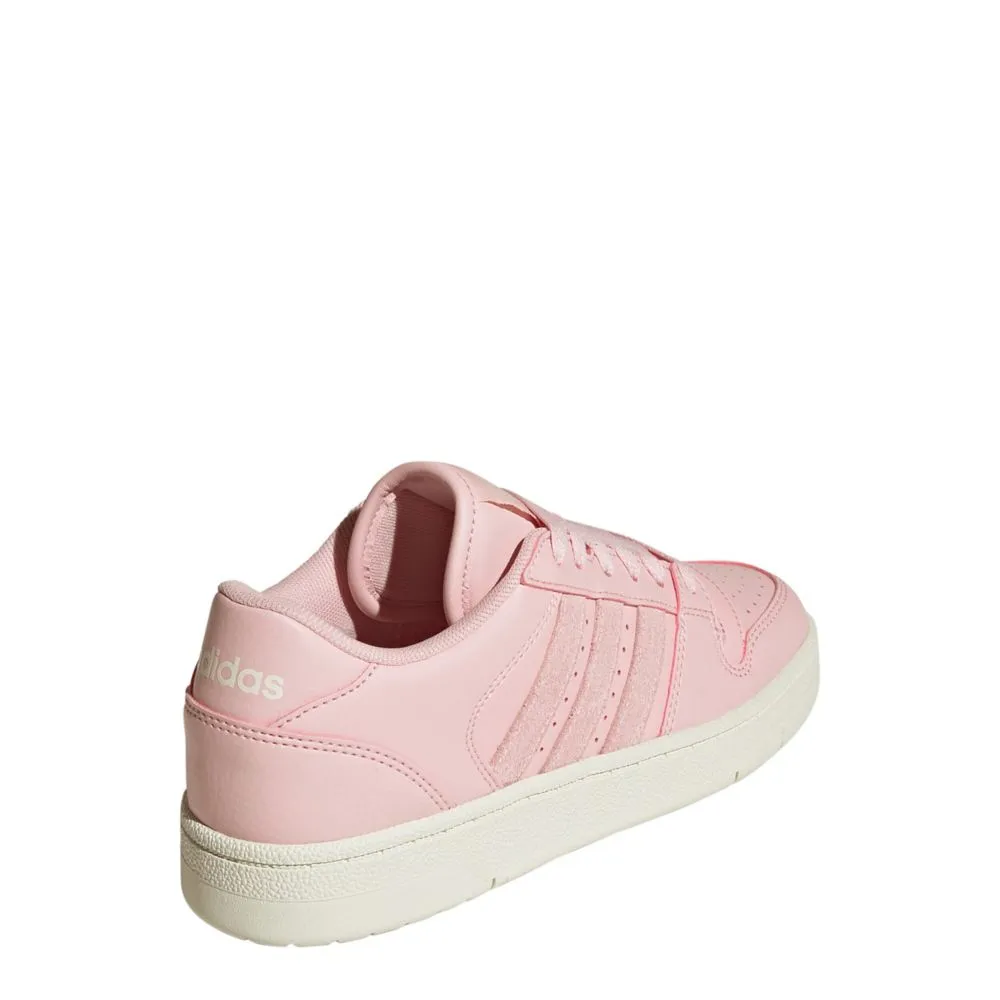 ADIDAS  GIRLS BIG KID BREAKSTART SNEAKER