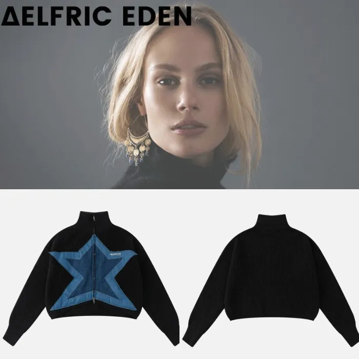 Aelfric Eden  |Unisex Long Sleeves Cardigans