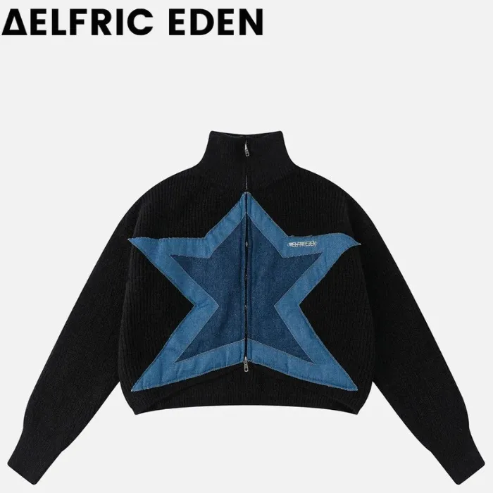 Aelfric Eden  |Unisex Long Sleeves Cardigans