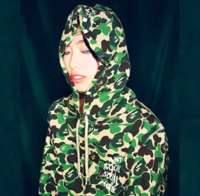 ANTI SOCIAL SOCIAL CLUB  |BAPE ANTI SOCIAL SOCIAL CLUB ASSC Hoodie ABC Camo