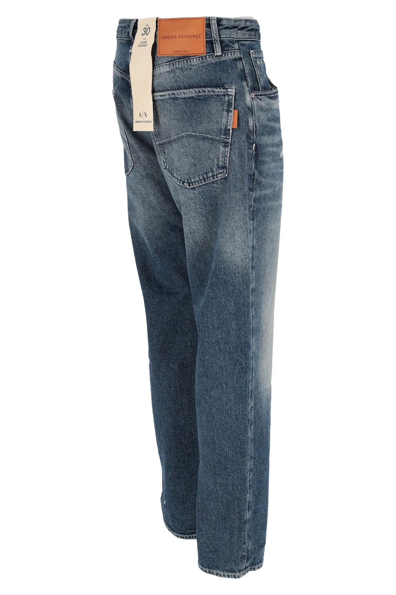 Armani Exchange Jeans Uomo 3DZJ82-Z1Y9Z