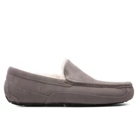 Ascot Slipper - Grey