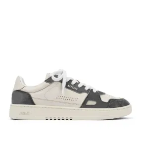 Axel Arigato - Dice Lo Sneakers in White/Grey