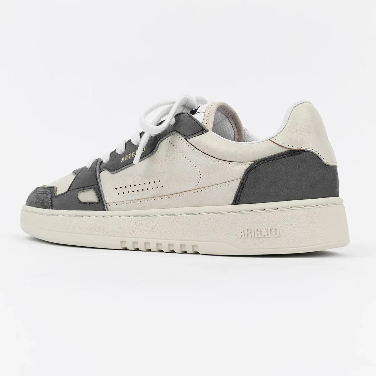 Axel Arigato - Dice Lo Sneakers in White/Grey