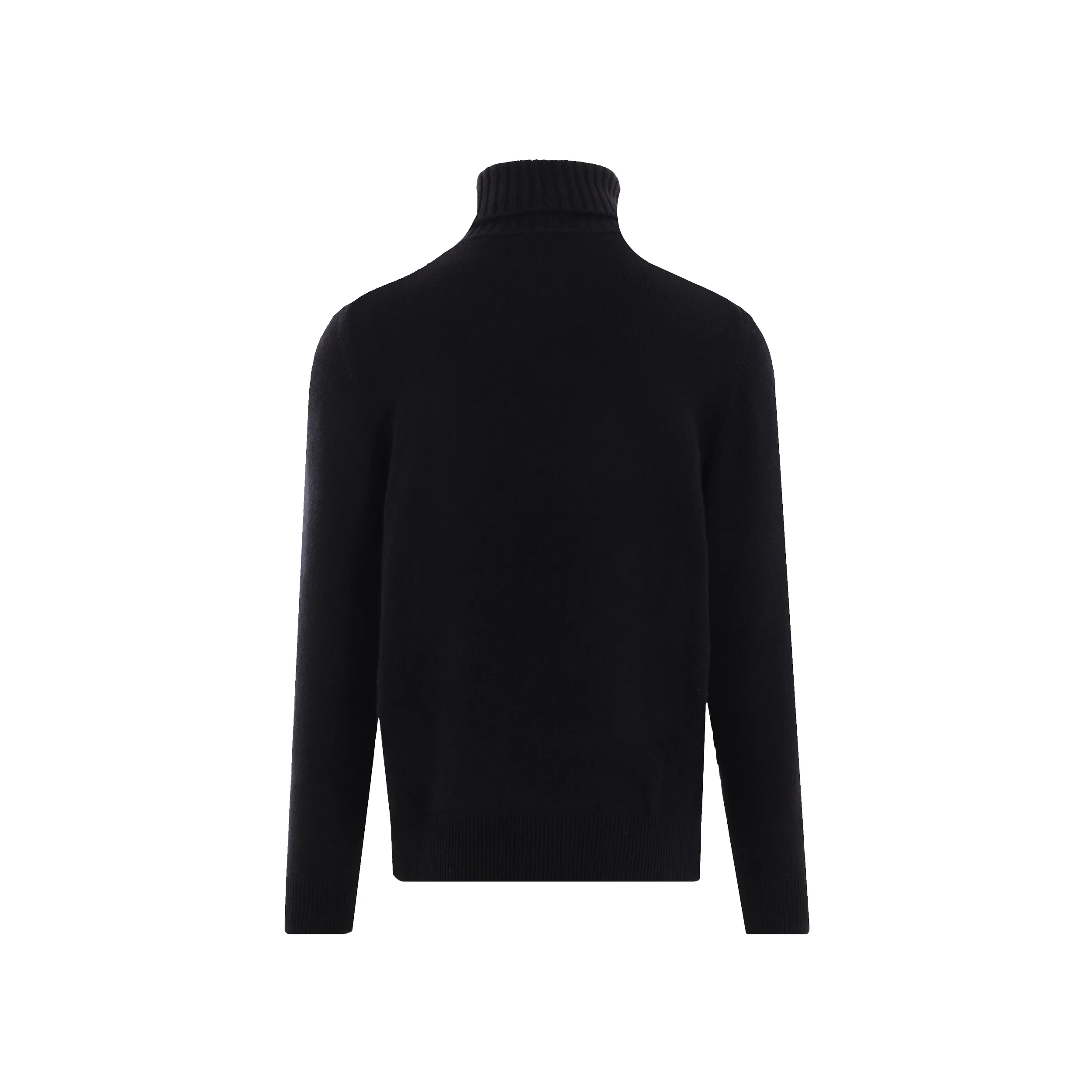 BALLANTYNE  |Argile Cashmere Long Sleeves Sweaters