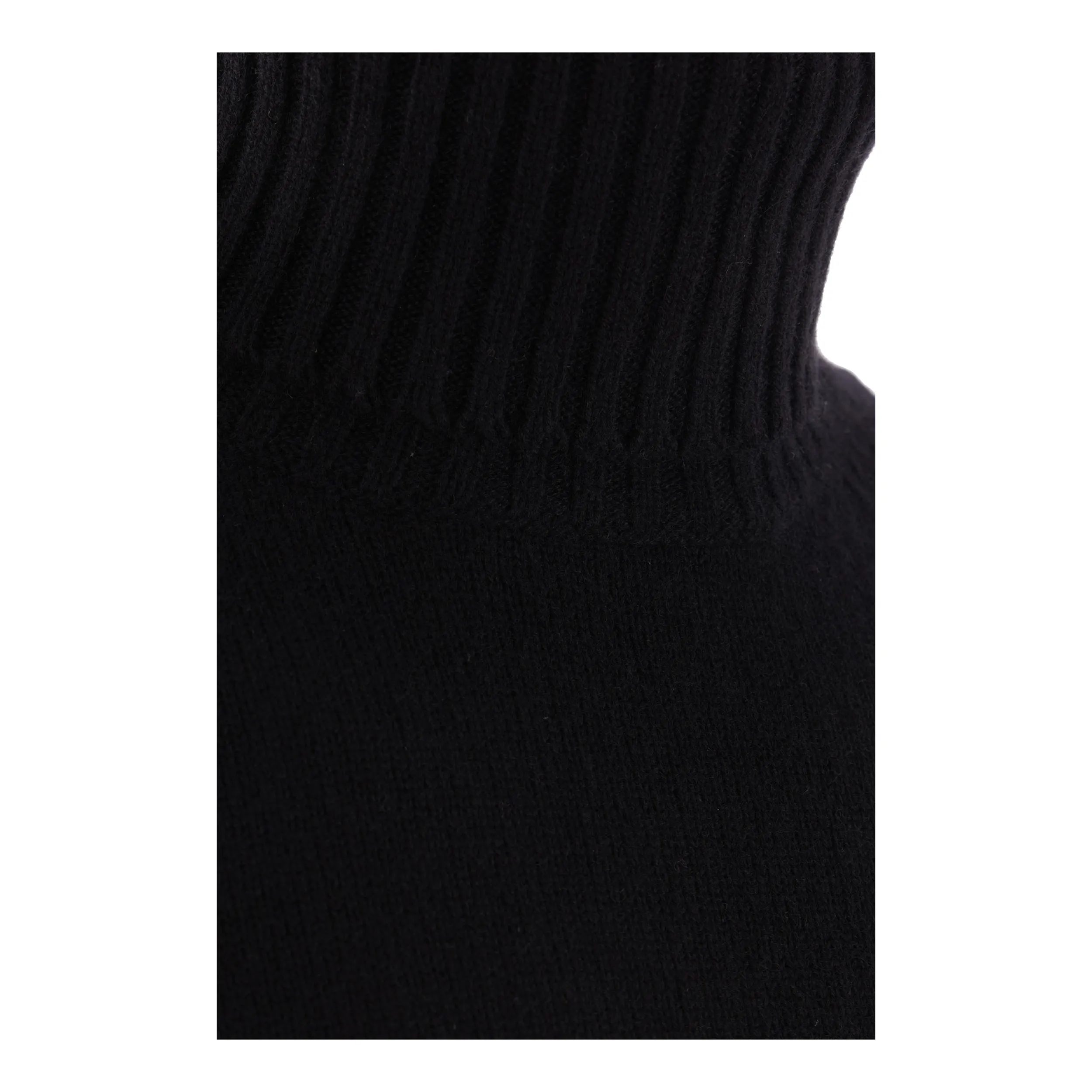 BALLANTYNE  |Argile Cashmere Long Sleeves Sweaters