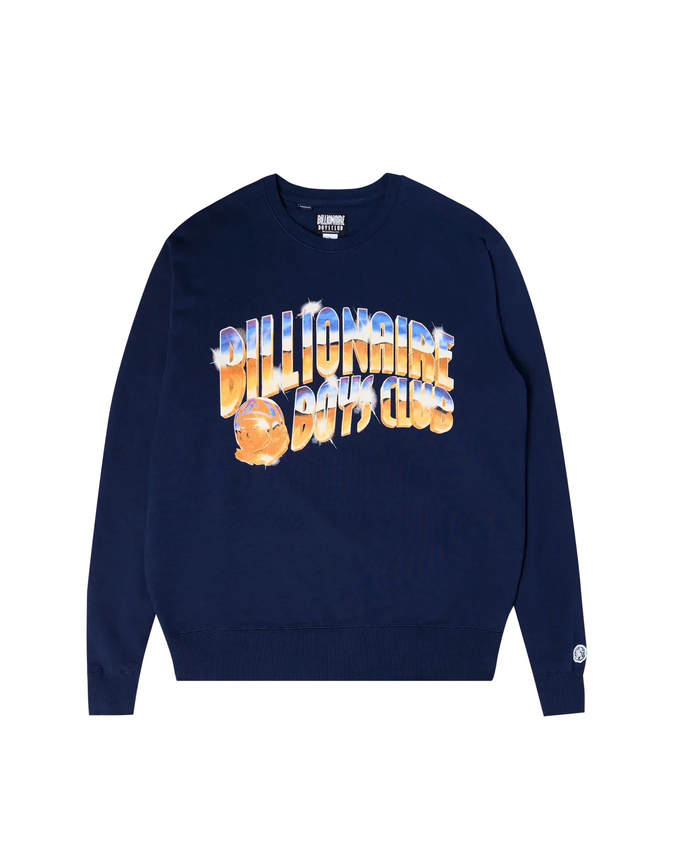 BBC Chrome Sweatshirt Maritime