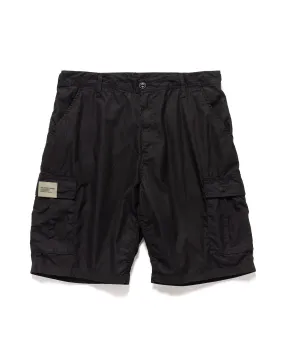 BDU Short Pants Black