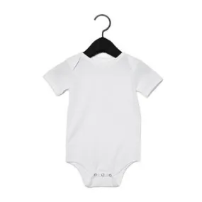 Bella + Canvas Baby Short Sleeve Onesie