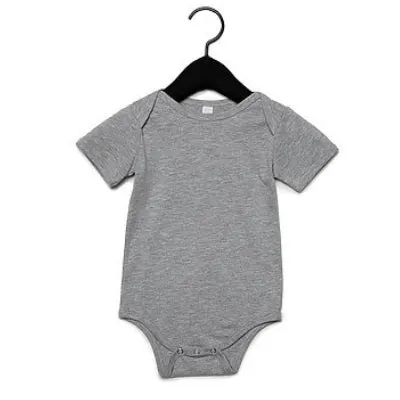 Bella + Canvas Baby Short Sleeve Onesie