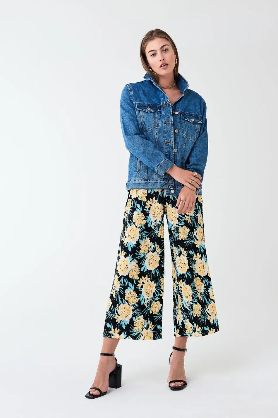 Bella culotte trousers