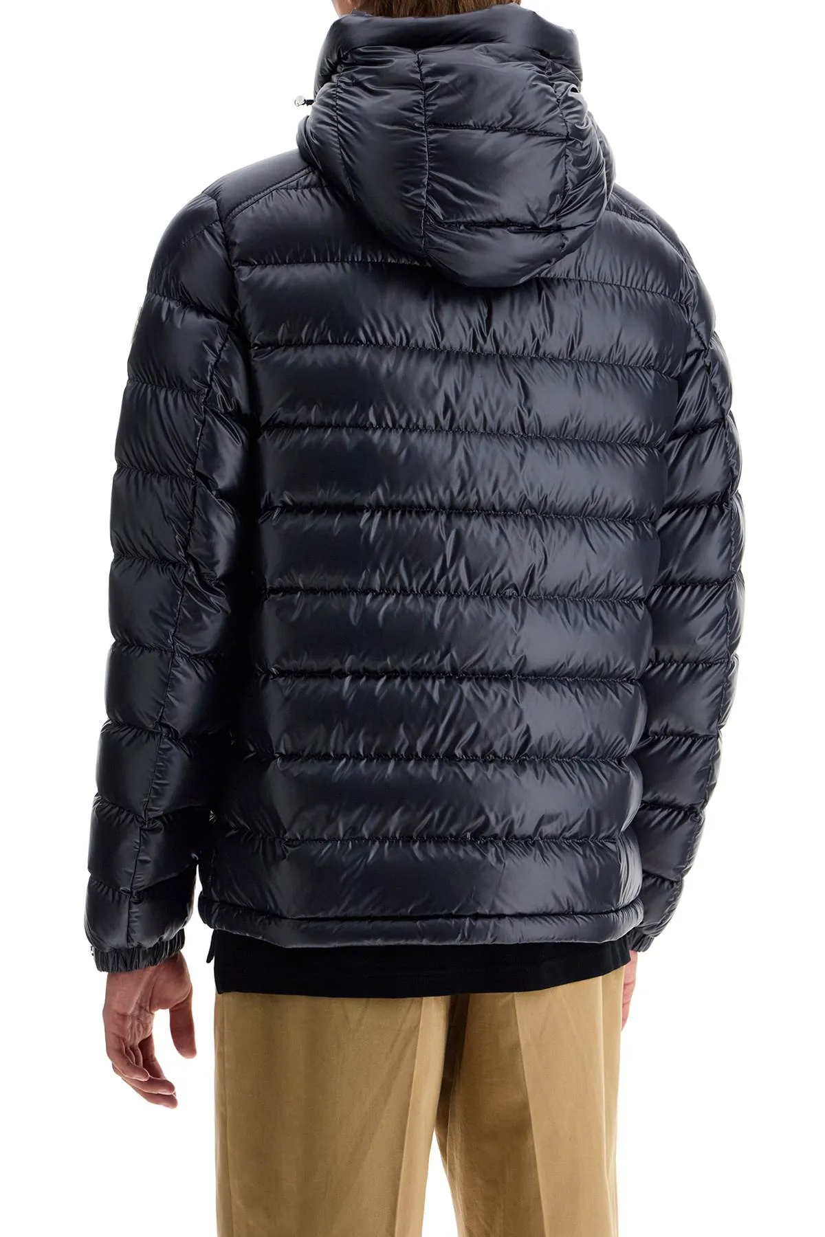 BESINES SHORT DOWN JACKET