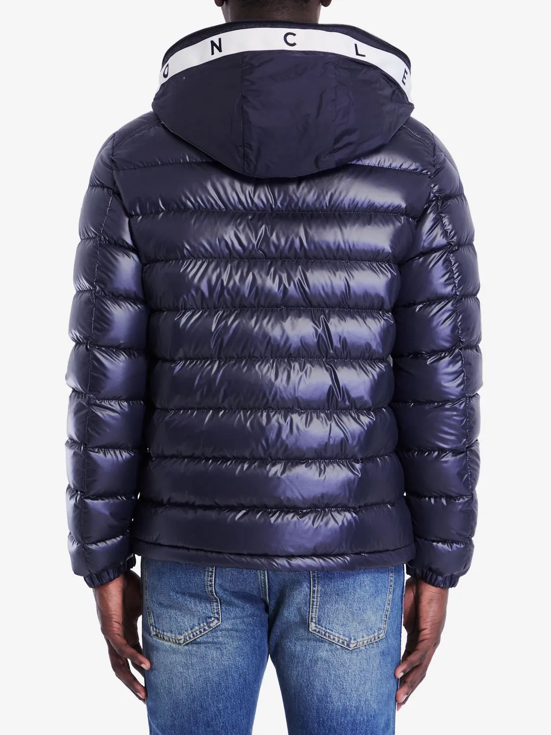 BESINES SHORT DOWN JACKET