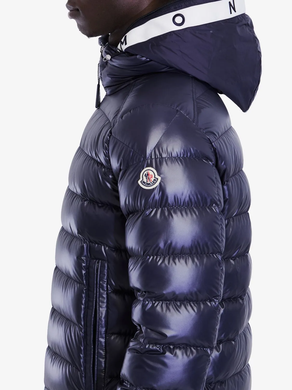 BESINES SHORT DOWN JACKET