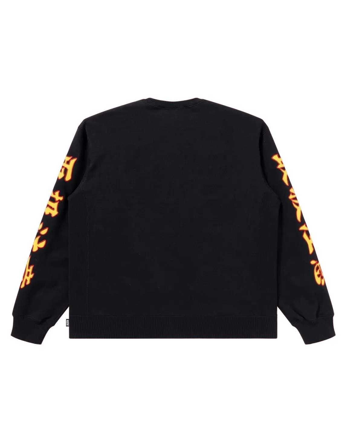 BlackEyePatch  |Pullovers Unisex Street Style Long Sleeves Logo Skater Style