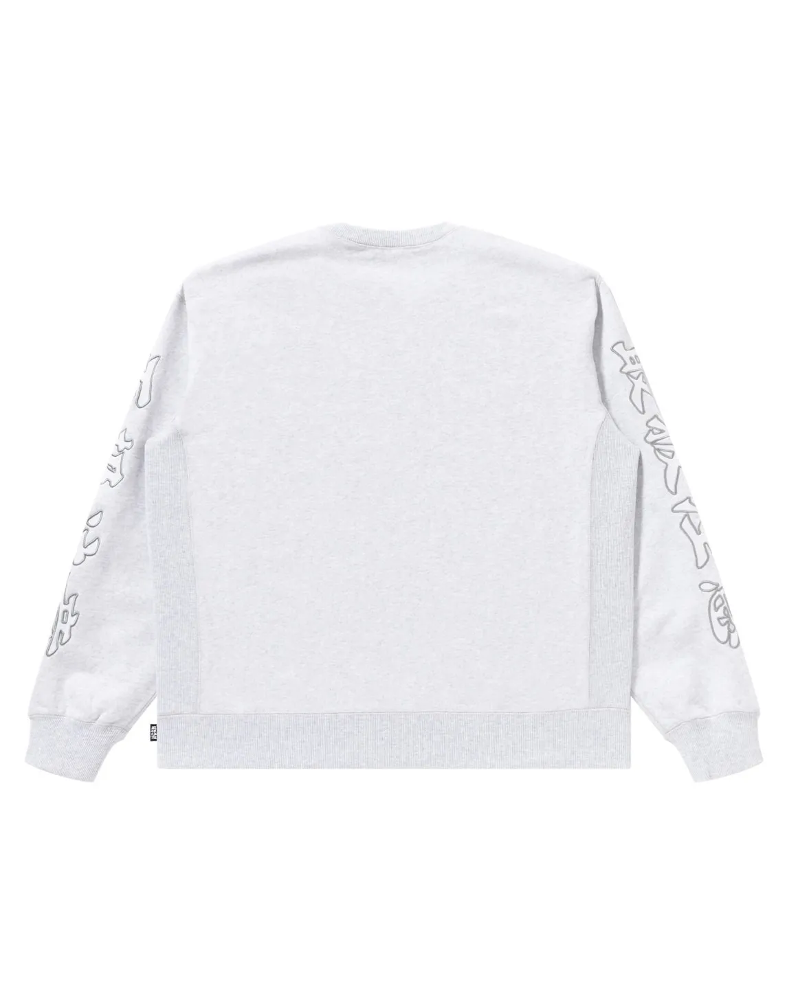 BlackEyePatch  |Pullovers Unisex Street Style Long Sleeves Logo Skater Style