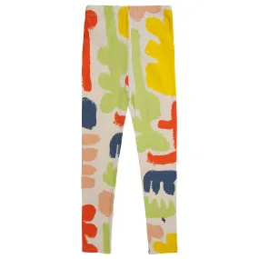 Bobo Choses Child Carnival All Over Leggings Multicolour