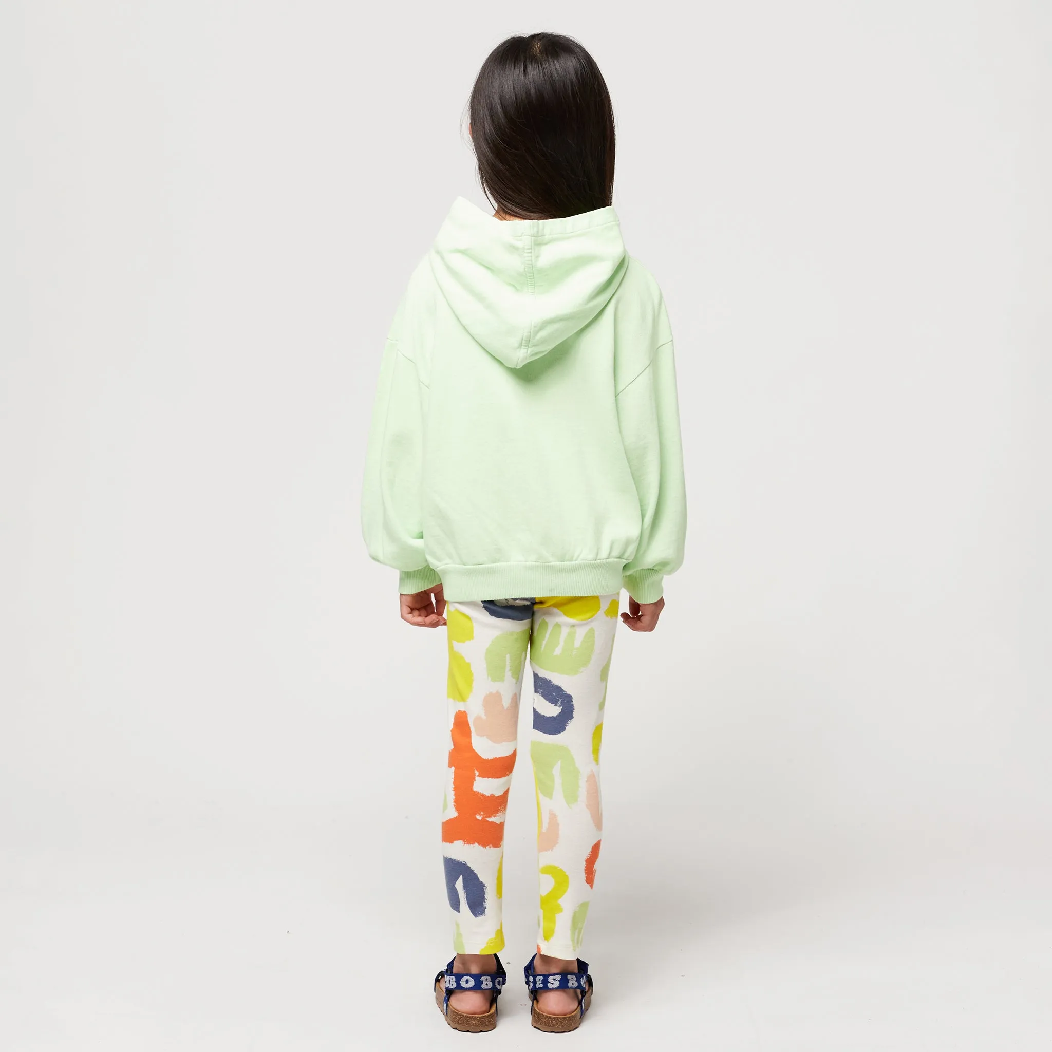 Bobo Choses Child Carnival All Over Leggings Multicolour