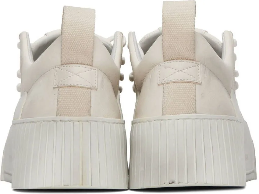 Boris Bidjan Saberi Gray Bamba 2.1 Sneaker