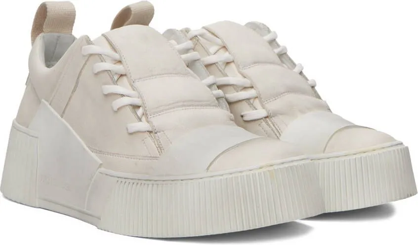 Boris Bidjan Saberi Gray Bamba 2.1 Sneaker