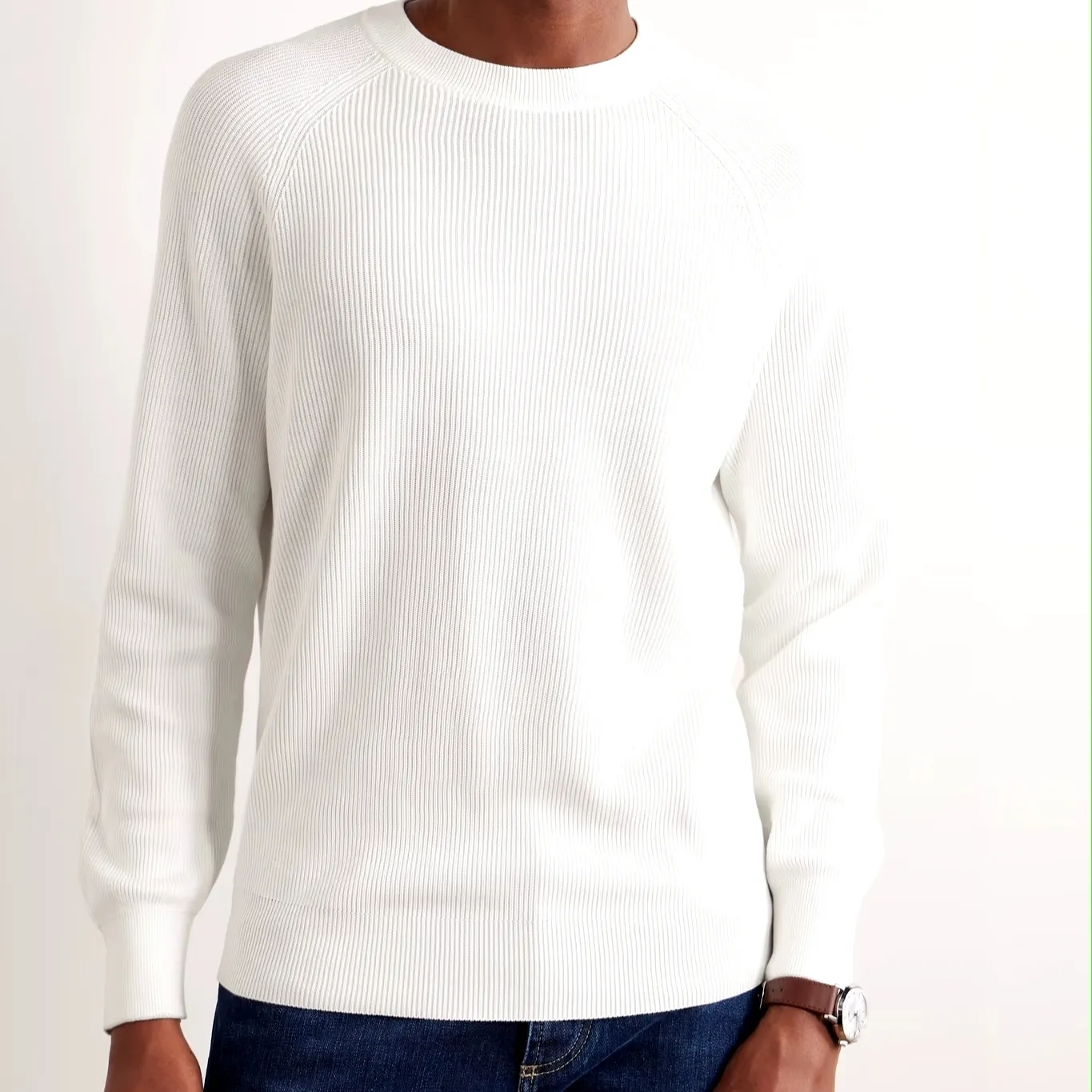 BRUNELLO CUCINELLI  |Long Sleeves Cotton Sweaters