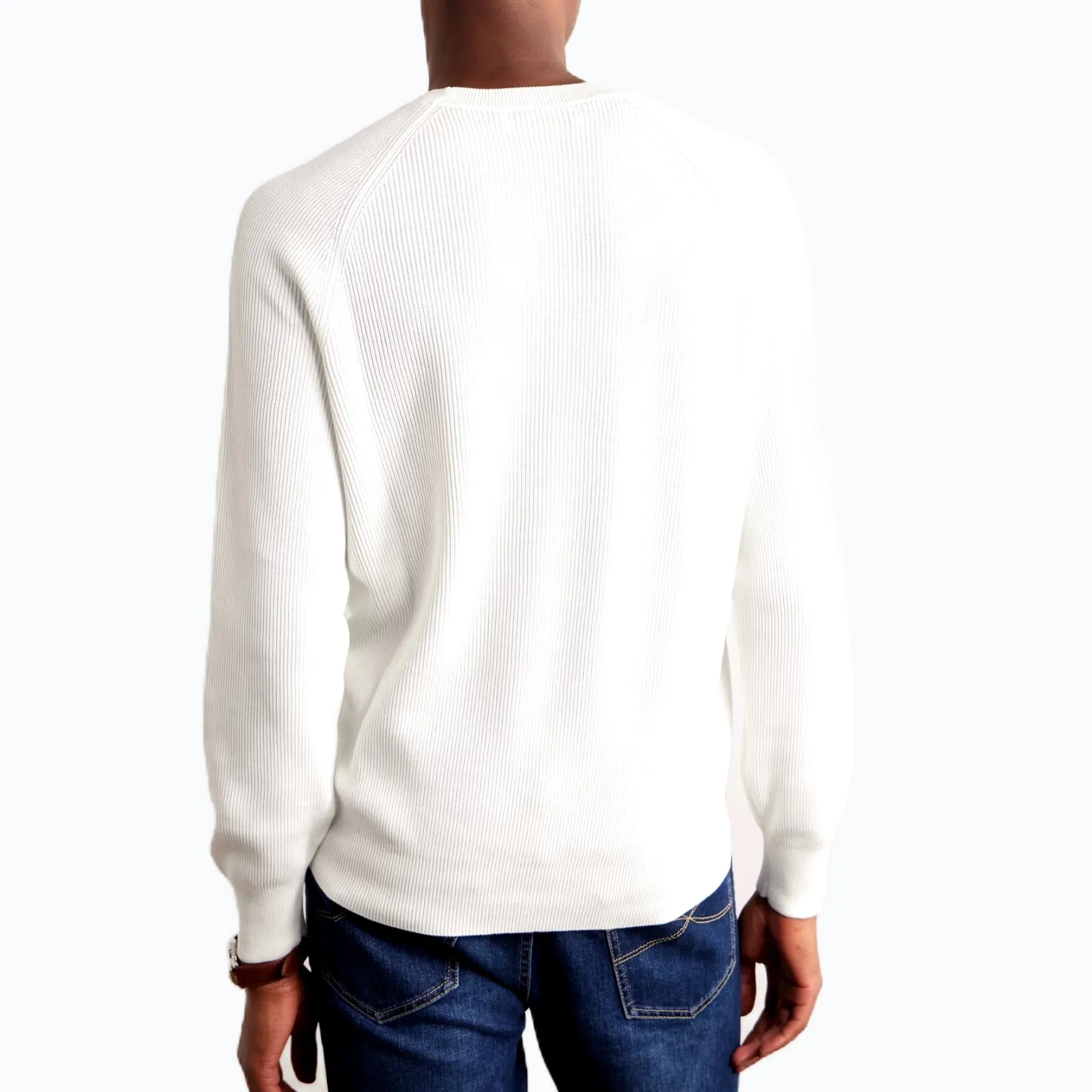 BRUNELLO CUCINELLI  |Long Sleeves Cotton Sweaters