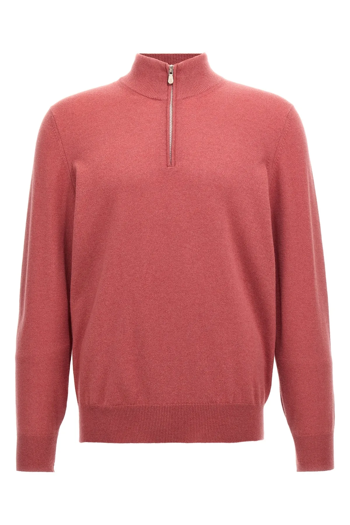 BRUNELLO CUCINELLI  |Long Sleeves Logo Sweaters