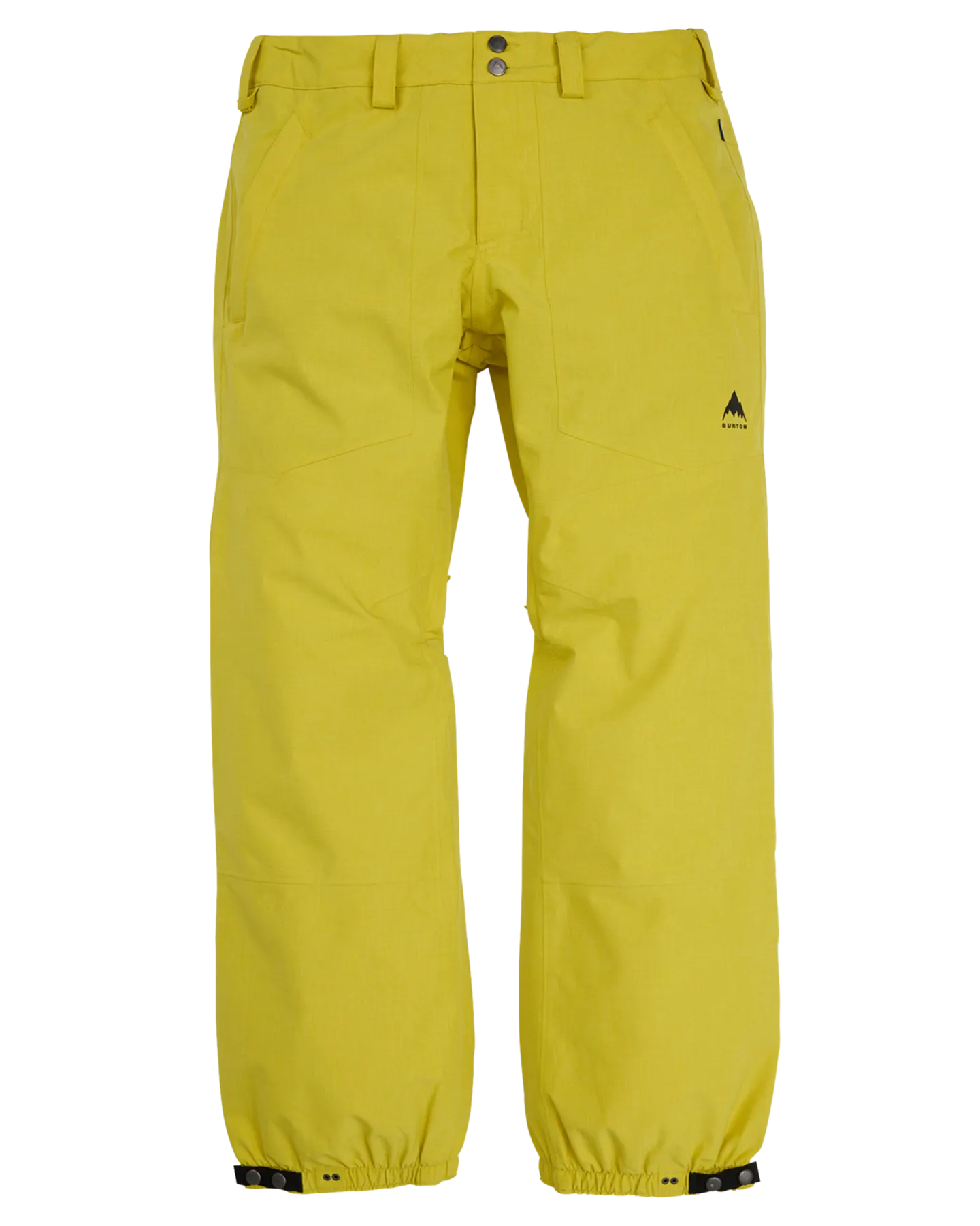 Burton Men's Melter Plus 2L Pants - Sulfur