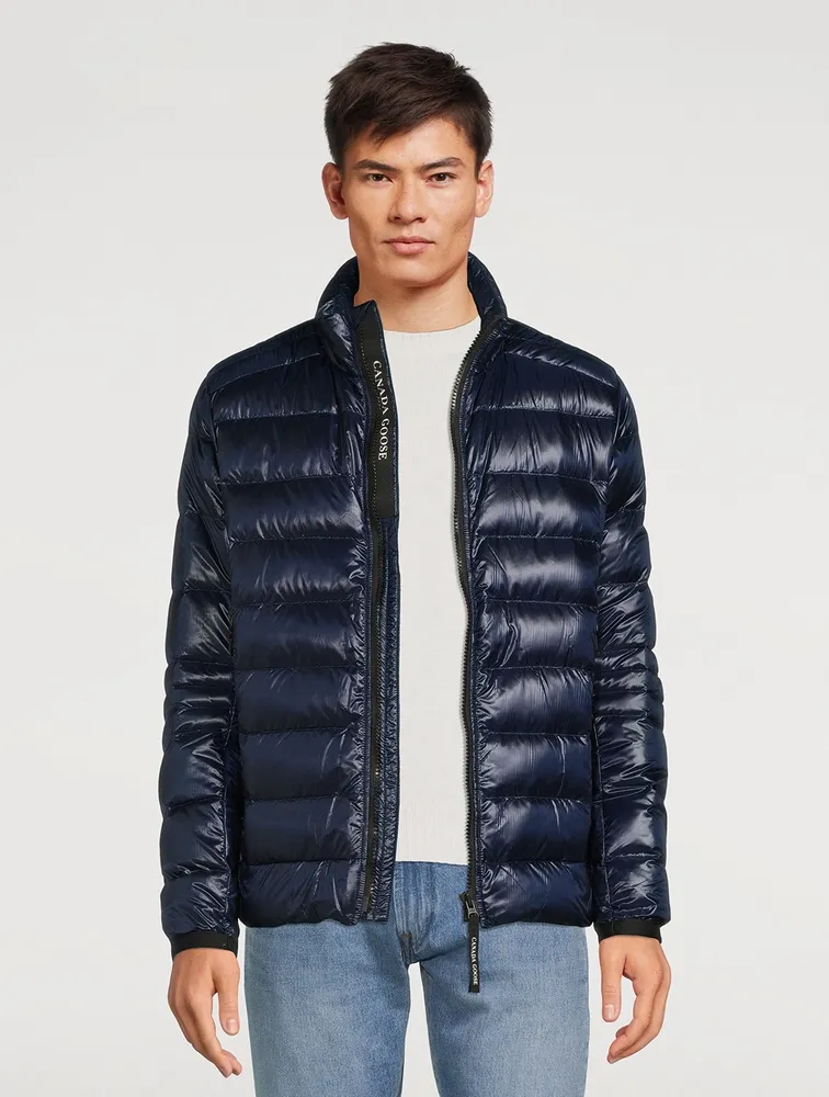 CANADA GOOSE Crofton Down Jacket