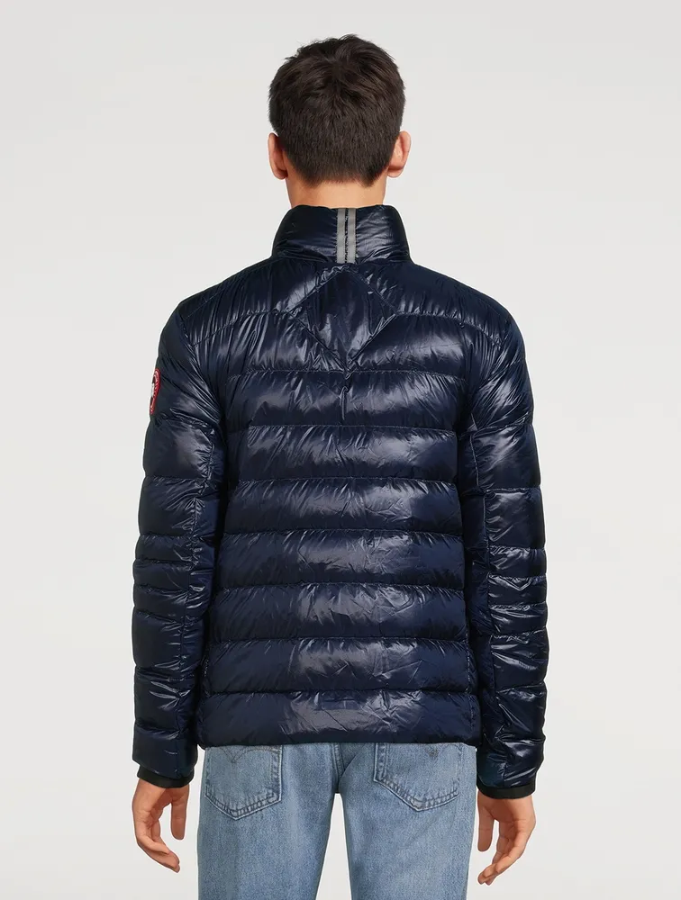 CANADA GOOSE Crofton Down Jacket