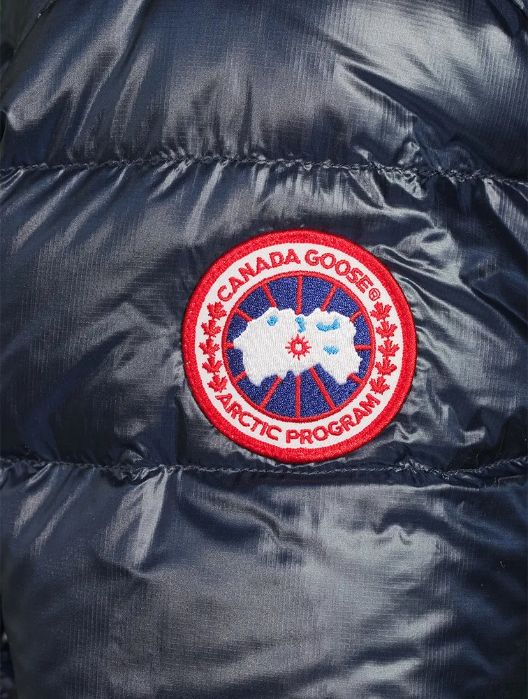 CANADA GOOSE Crofton Down Jacket