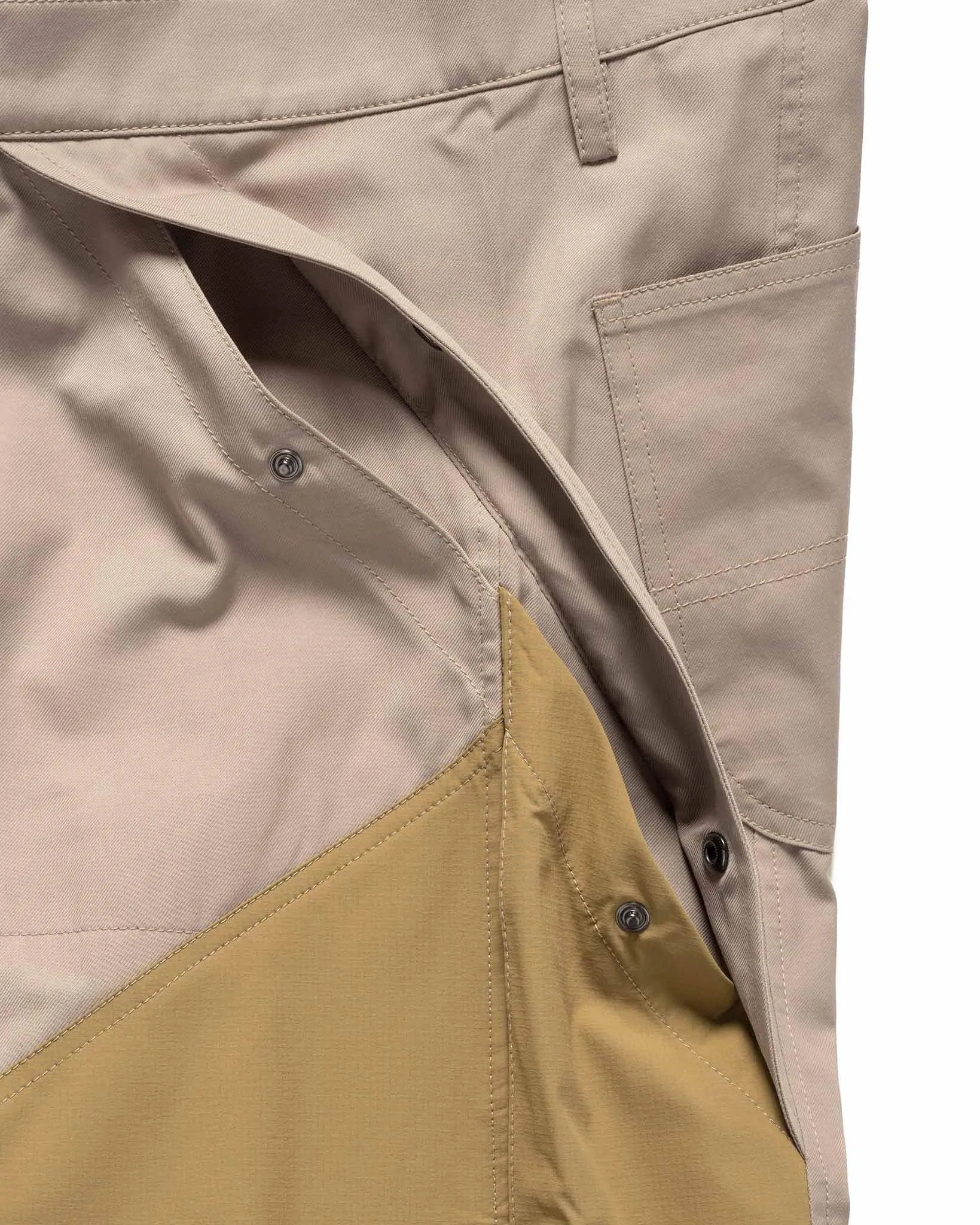 Cargo Trousers Bog Antique Bronze