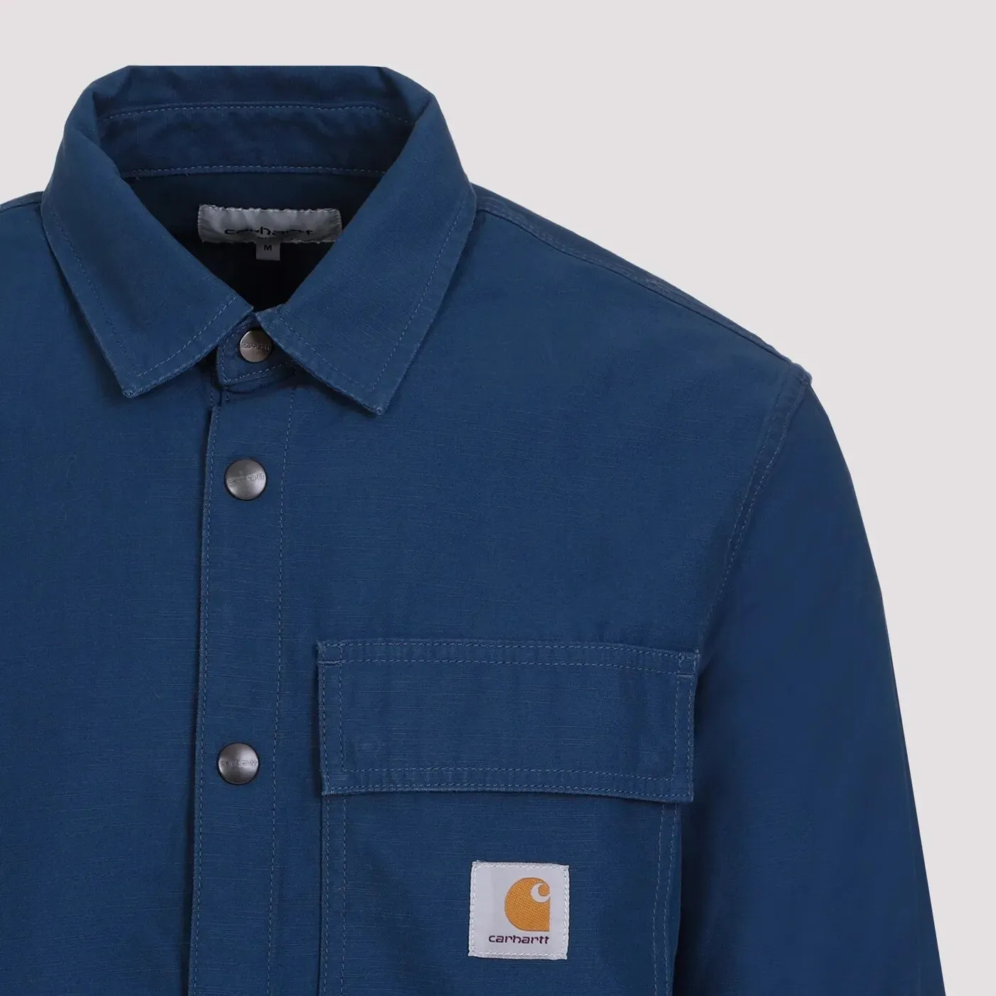 Carhartt  |Street Style Long Sleeves Shirts