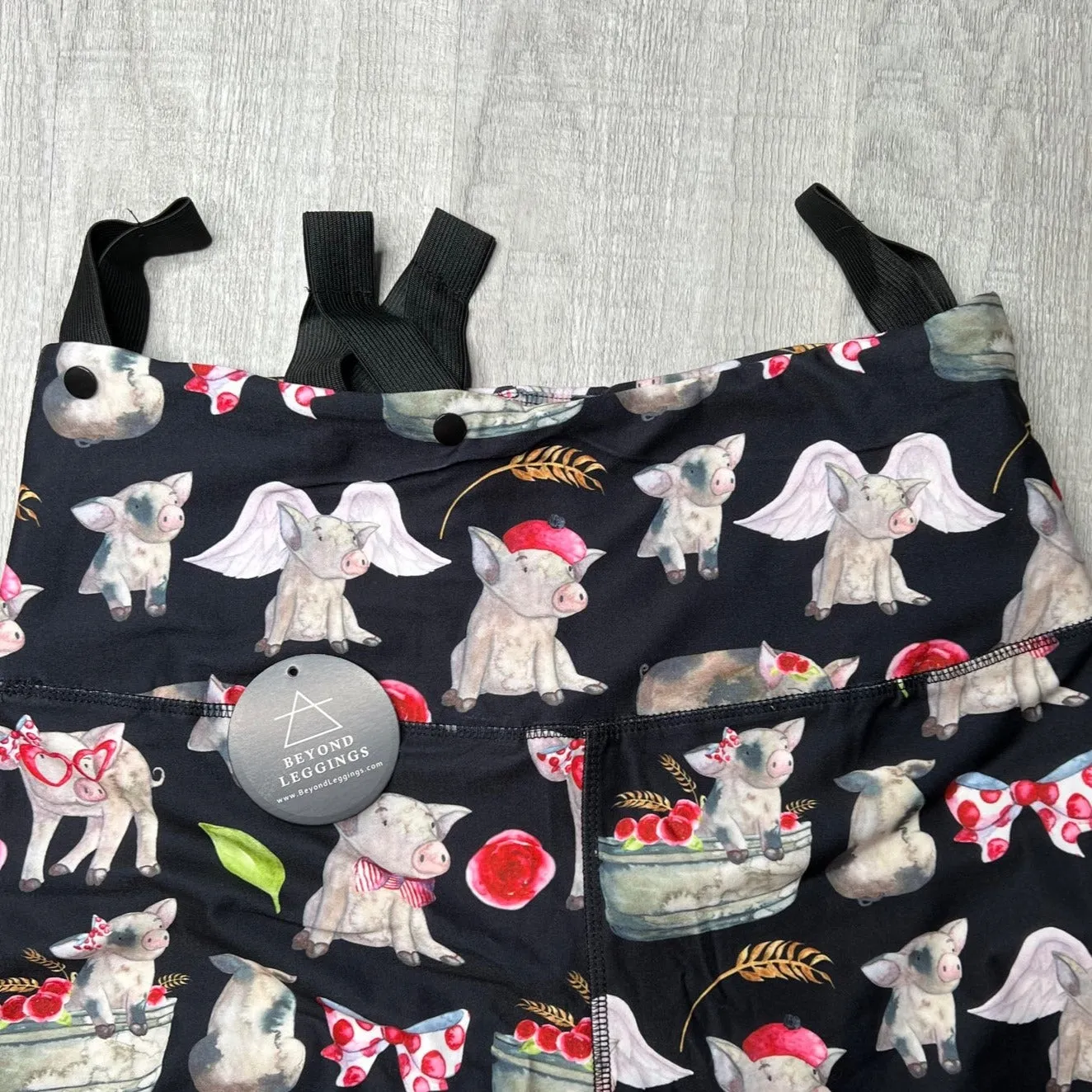 CC Piggies Yoga Leggings