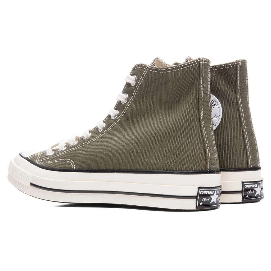 Chuck '70 Hi Tonal - Utility/Egret/Black