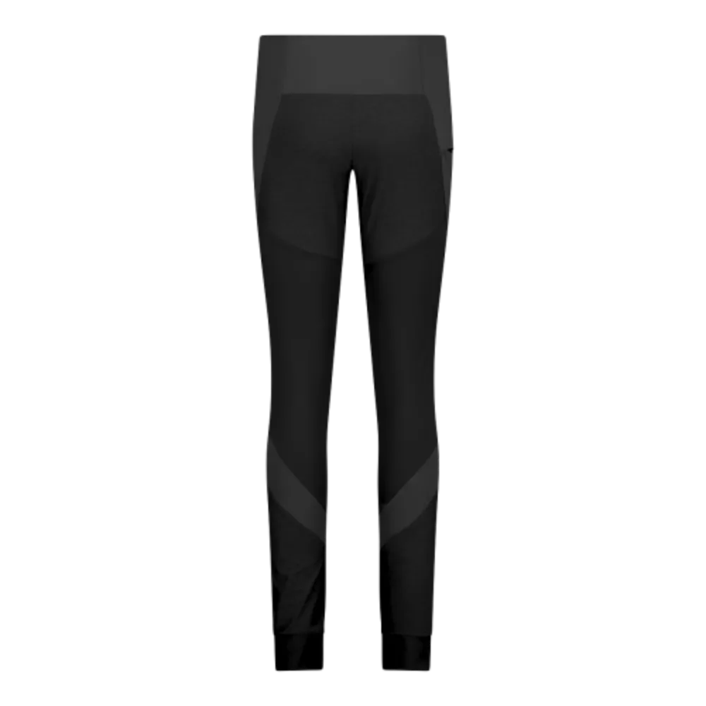 CMP Leggings Unlimitech in lycra stretch - Trekking Donna