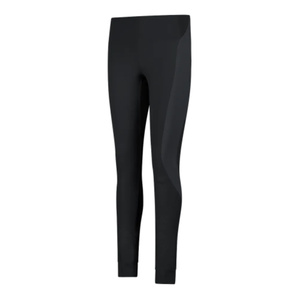 CMP Leggings Unlimitech in lycra stretch - Trekking Donna