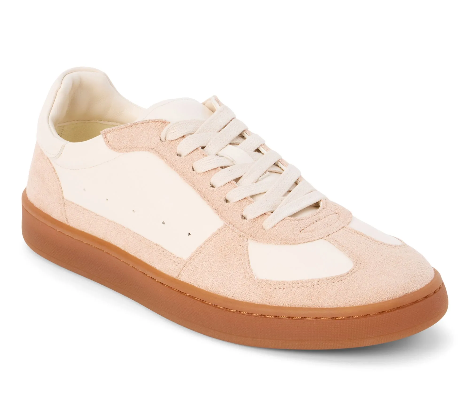 Coconut by Matisse Lace Up Fashion Sneaker- Dana