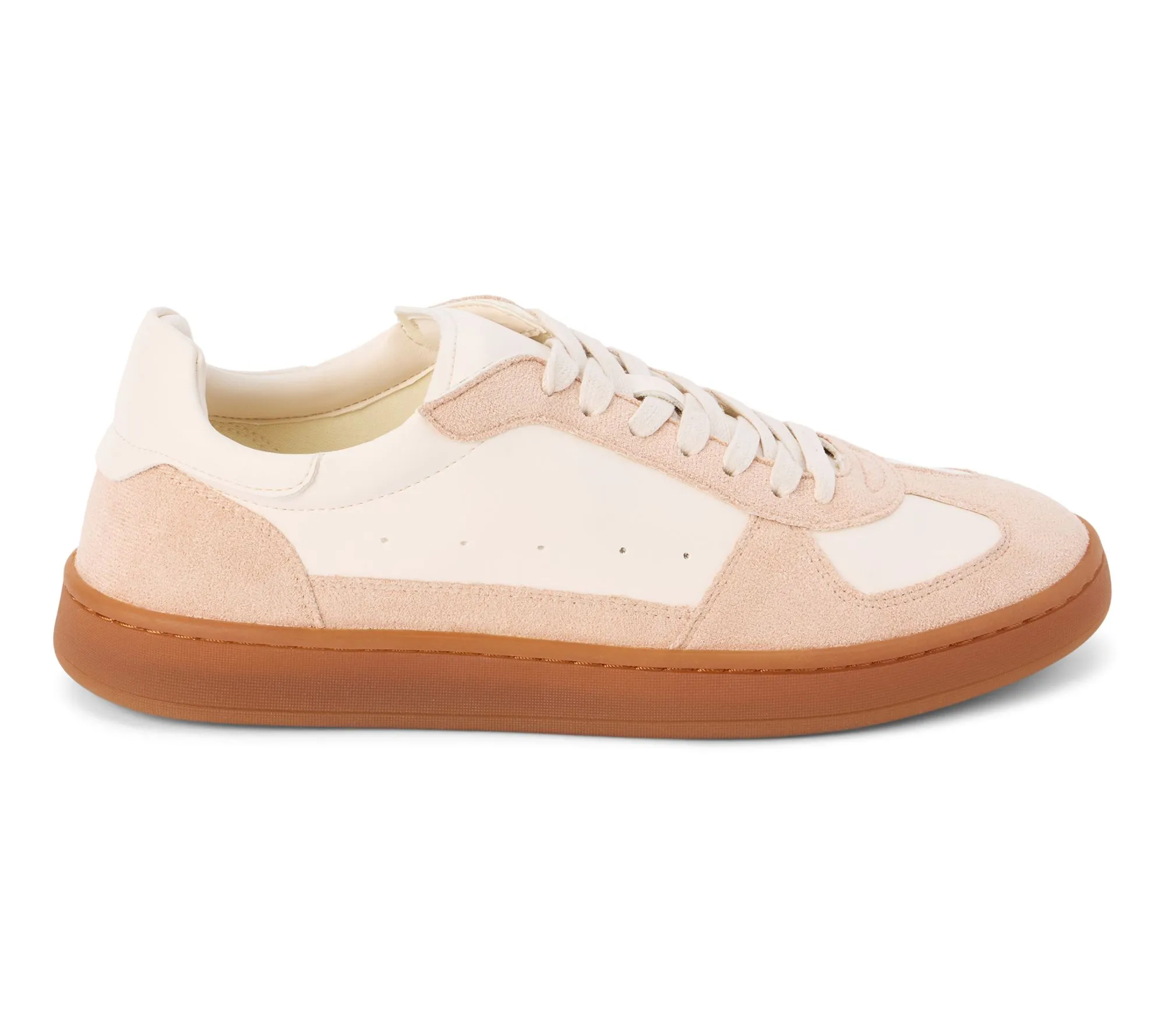 Coconut by Matisse Lace Up Fashion Sneaker- Dana