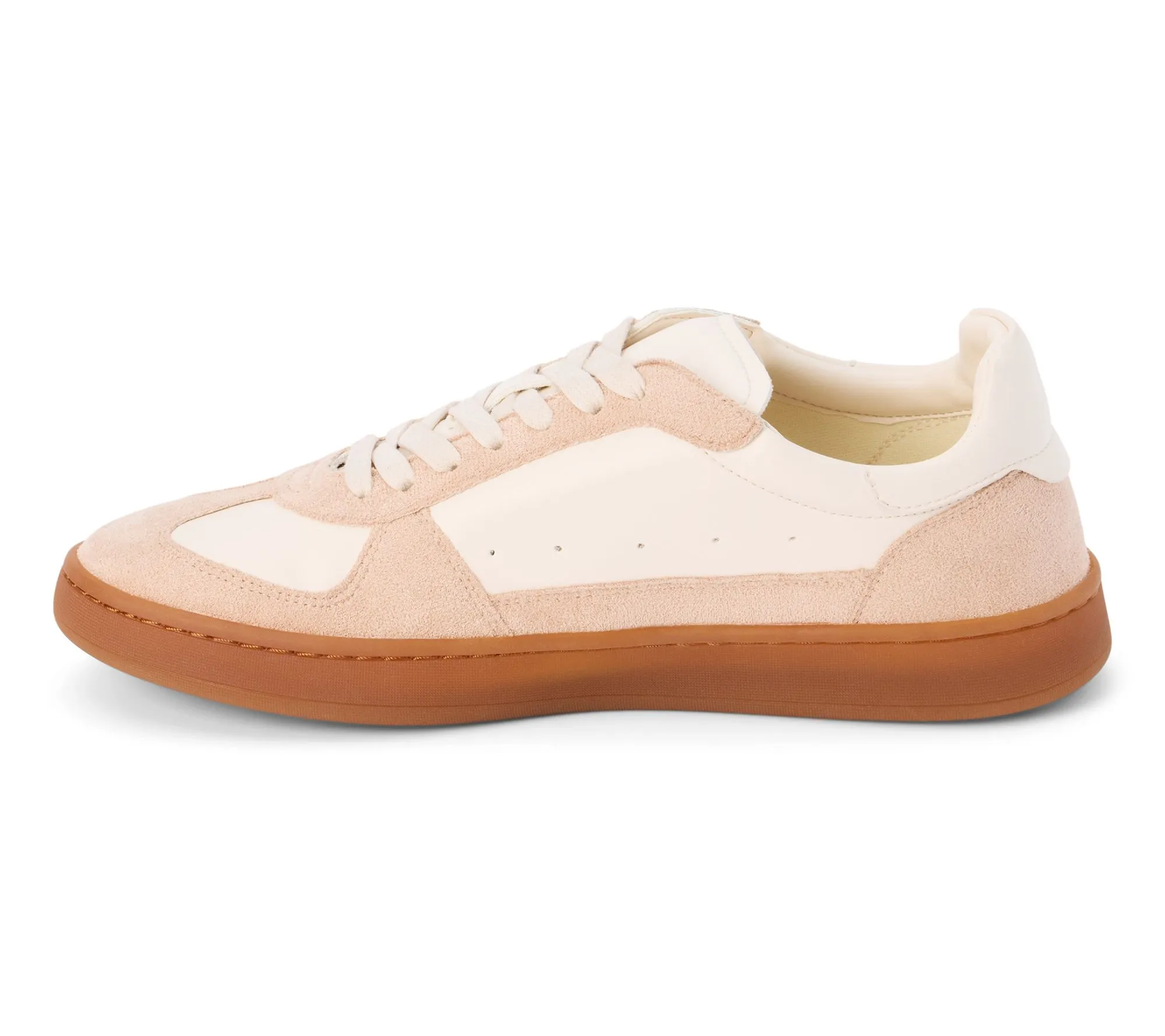 Coconut by Matisse Lace Up Fashion Sneaker- Dana