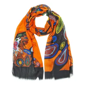 Cody Houle A Family Reimagined Eco-Scarf